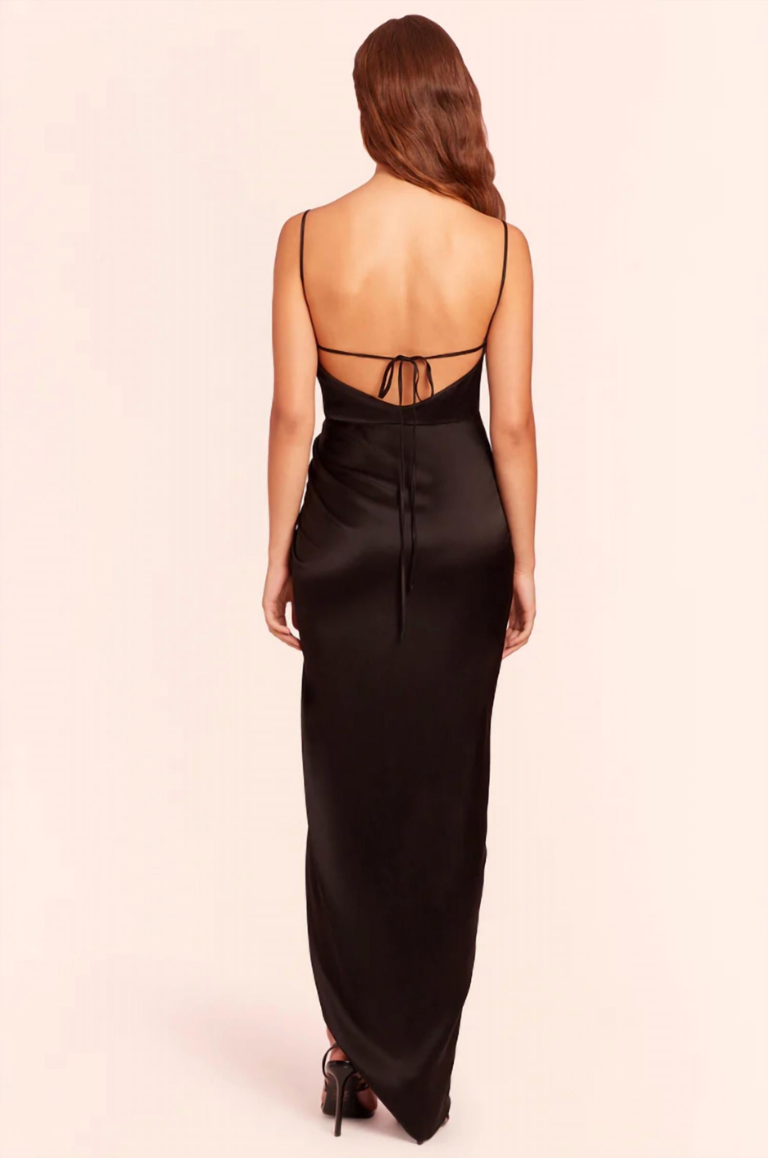 Amanda Uprichard - Jasalina Maxi Dress