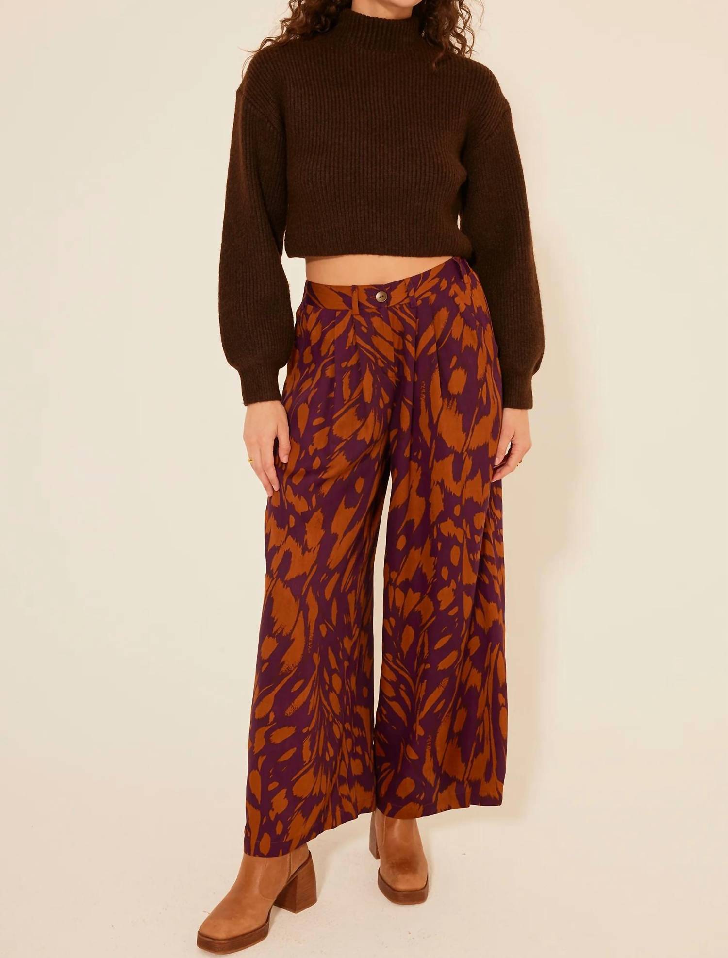 Bila77 - Revello Trouser Pants
