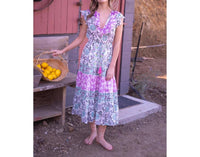 Bell - Sylvie Midi Dress
