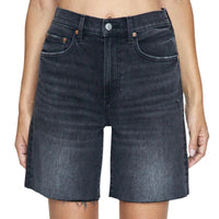 PISTOLA Kaylee High Rise Short in citadel vintage - women's shorts