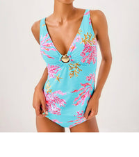 Lilly Pulitzer - Brenta Tankini Top
