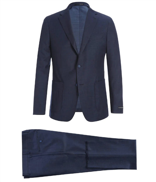 Pelago - Men's Riserva Slim Fit Travel Suit