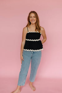 Ee:Some - Doodles Blouse Top