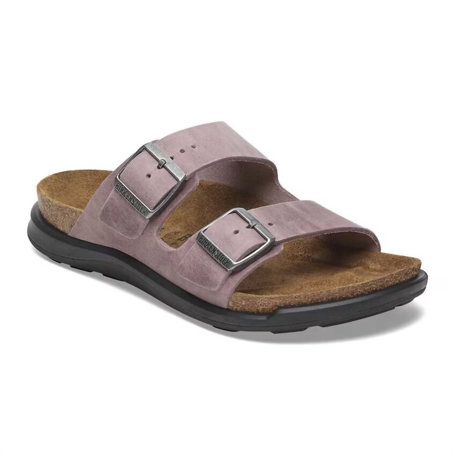 Birkenstock - Women's Arizona Crosstown Oiled Leather Sandals