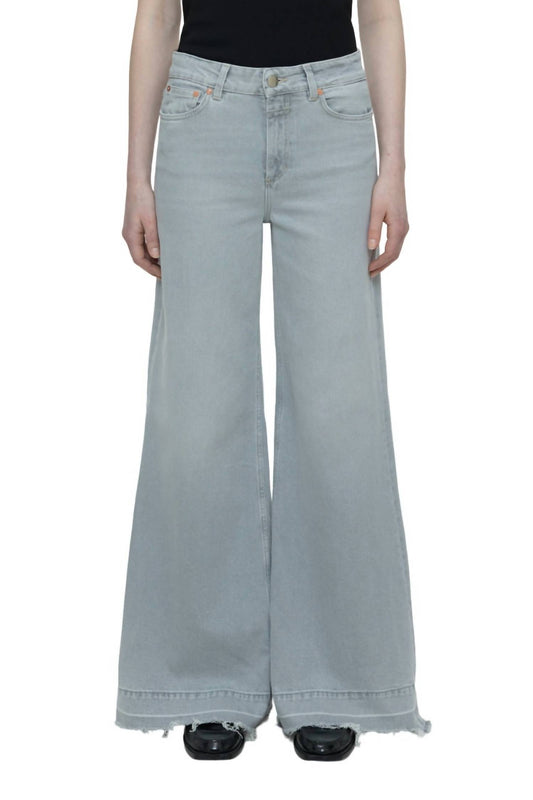 Closed - Glow-Up Wide Leg Jeans