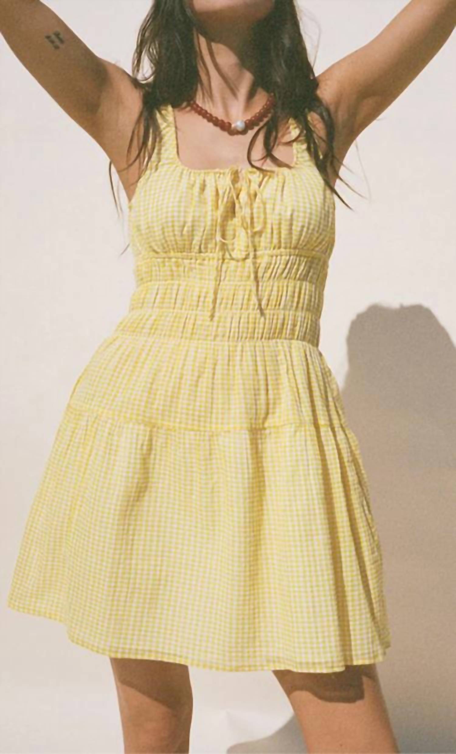 Ciao Lucia - Gianluca Dress