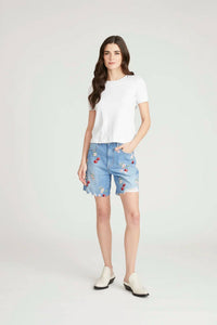Driftwood - Cayla X Cherry On Top Short