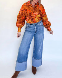 Adrienne - Brooks Top