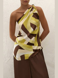 Faithfull The Brand - Kortez One-shoulder Top