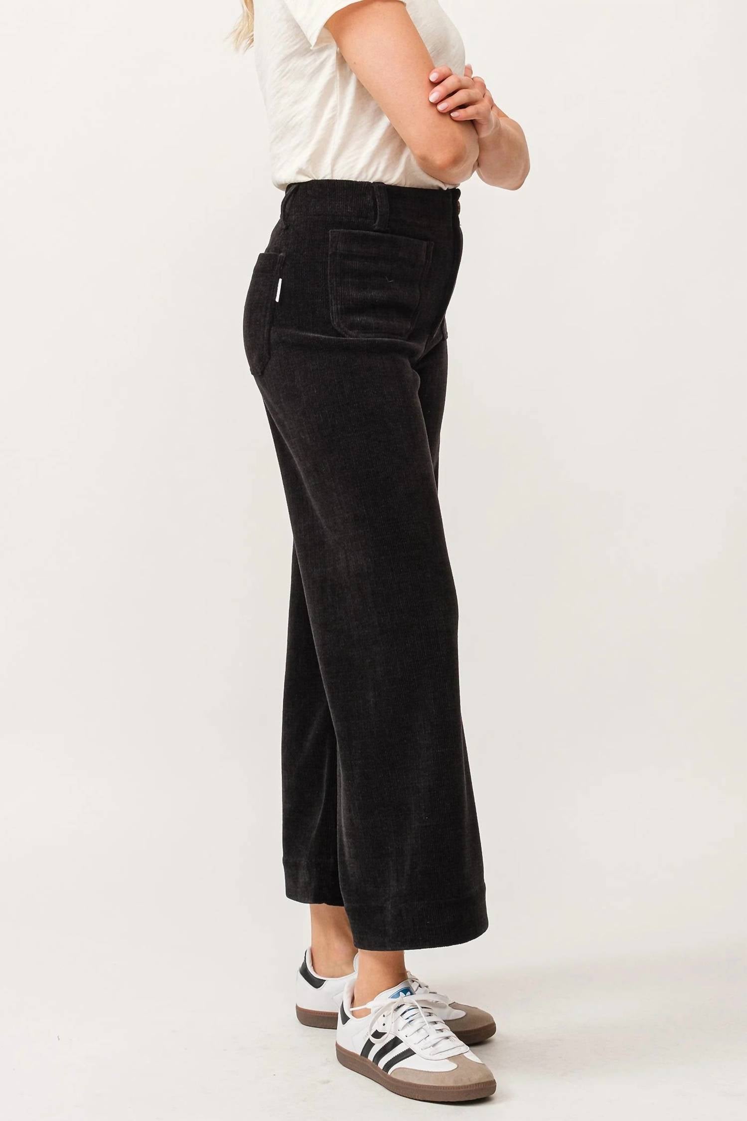 Dear John Denim - Audrey HIgh Rise Wide Leg Pants
