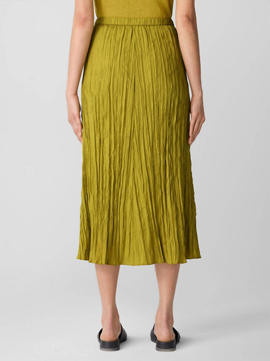 Eileen Fisher - Full Length Flared Skirt
