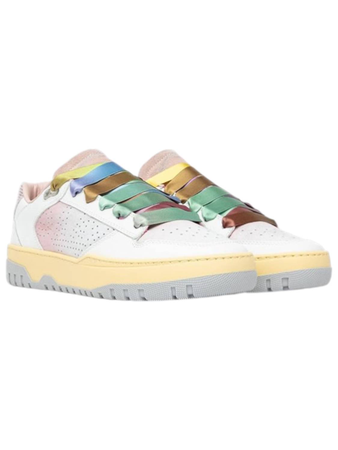 P448 - Women's Mason Sneakers