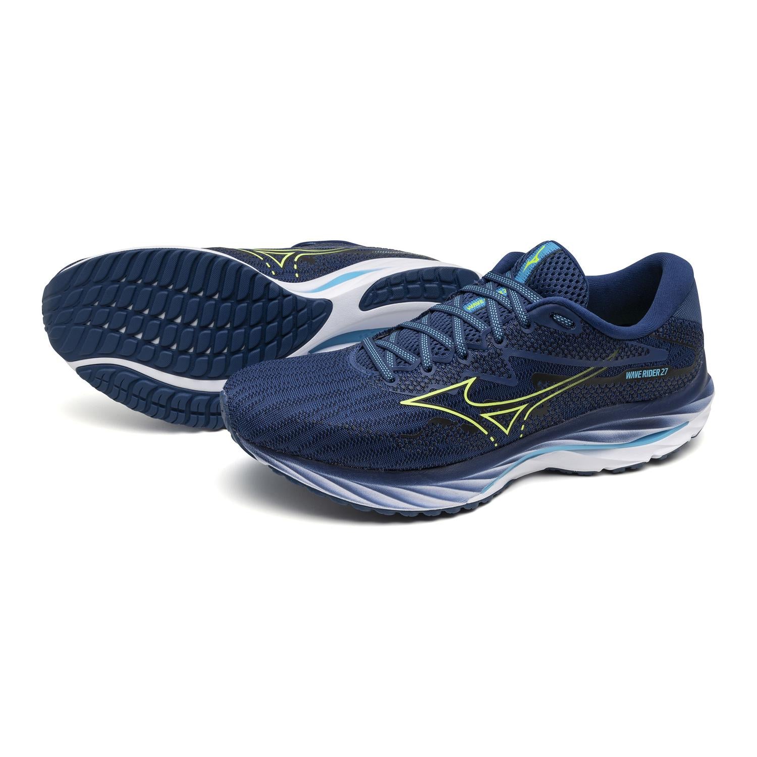 Mizuno - Men's Wave Rider 27 Shoes