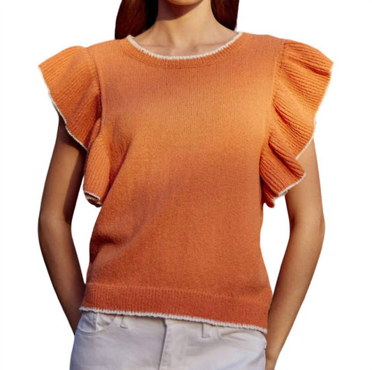 Jodifl - Beautiful Place Sweater Top