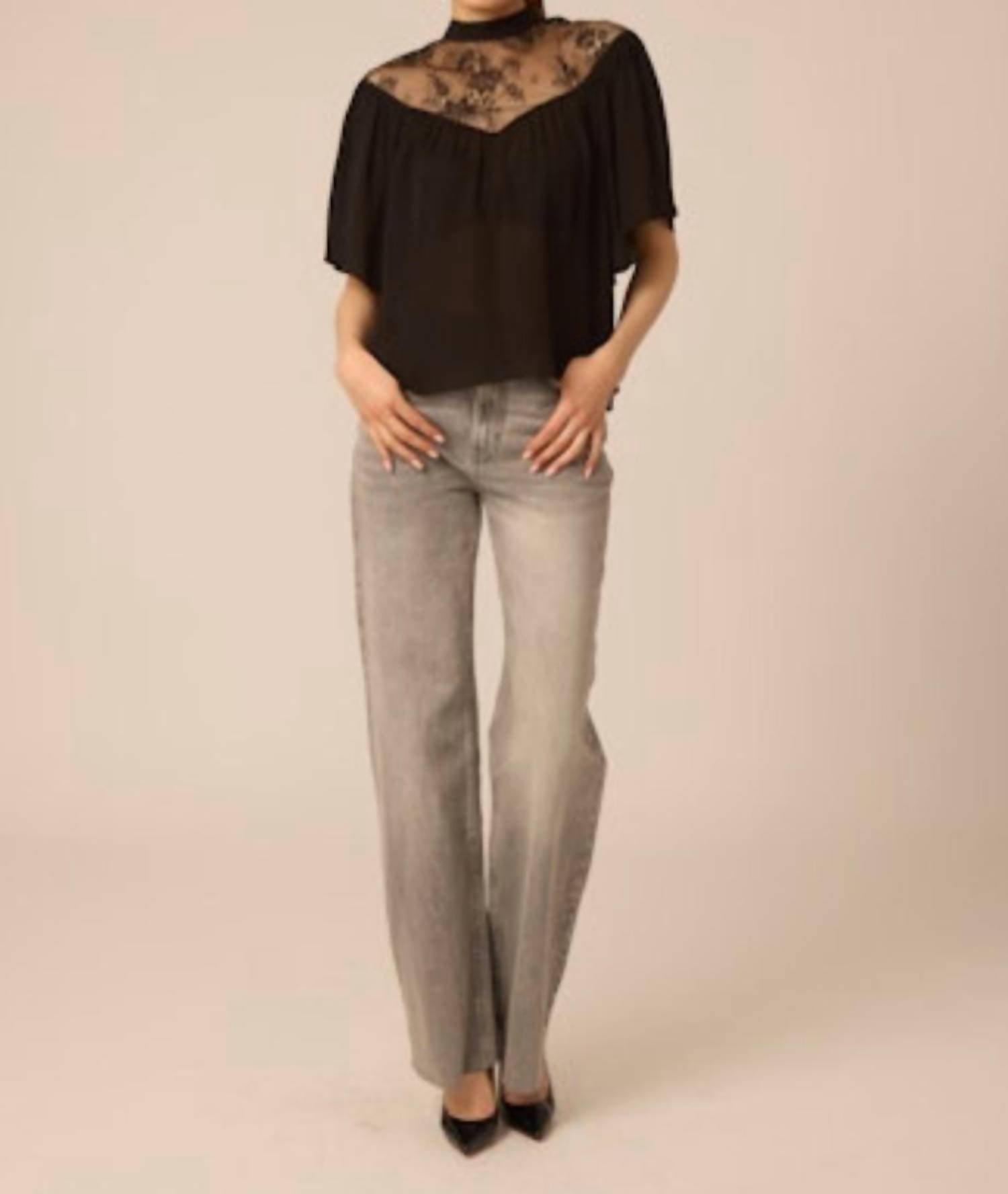 Gilner Farrar - Fabie Blouse