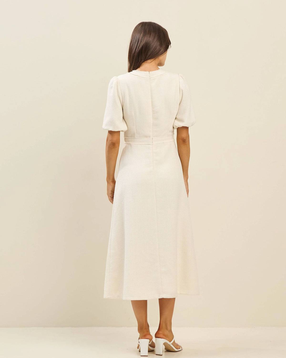 Able - Jackie Midi Dress
