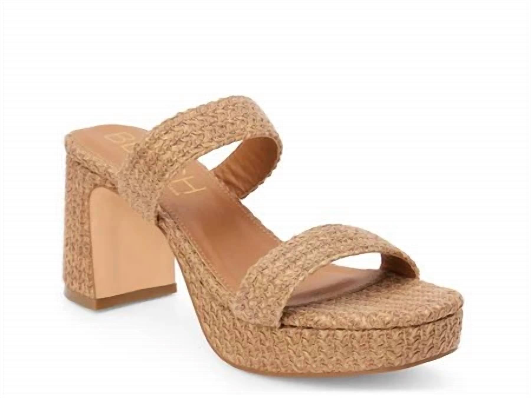 Matisse - Women's Echo Platform Sandal