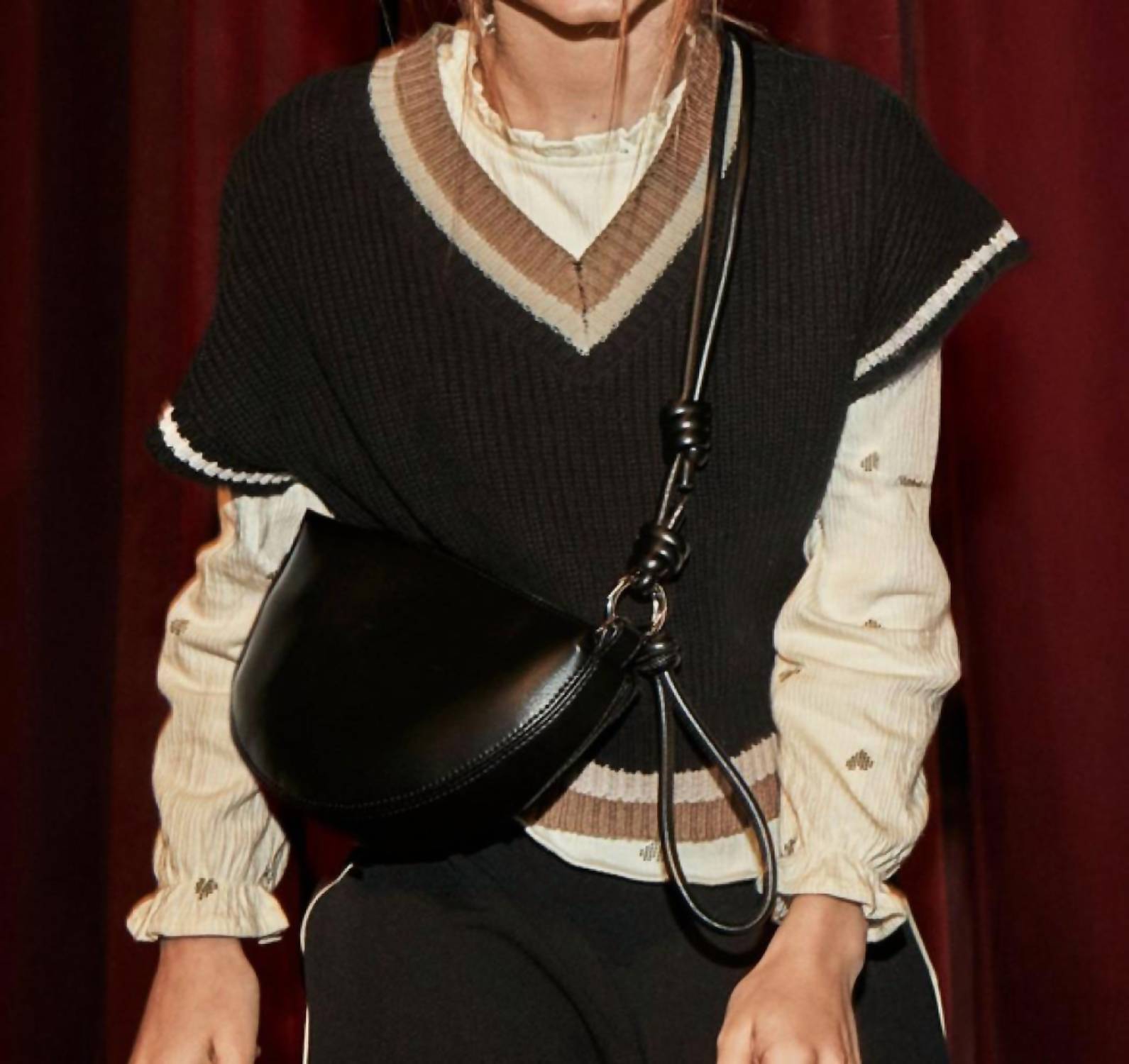 Mayoral - Girl's Sweater Vest