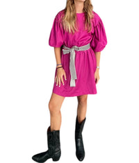 Unlabel - Girl's Gifted Mini Dress