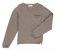 Me & Henry - Boy's Dayton Cotton Sweater