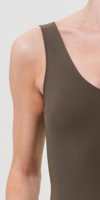 Agolde - Tora Tank Bodysuit