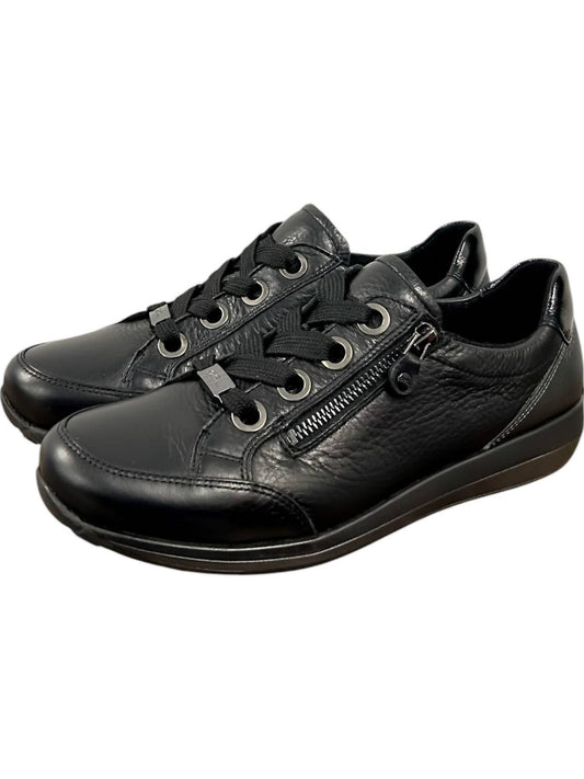 Ara - Women's Ollie & Anthracite Sneaker