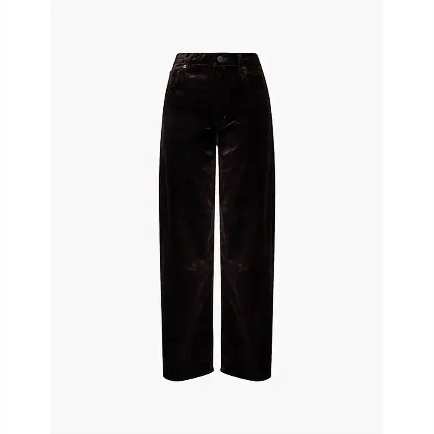 Citizens Of Humanity - Ayla High Rise Baggy Velvet Jeans