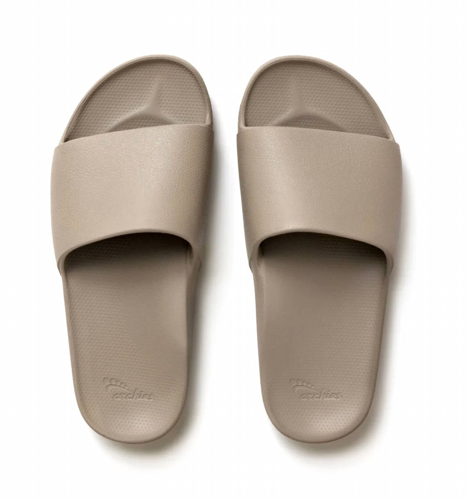 Archies Footwear - Women's Arch Support Slides