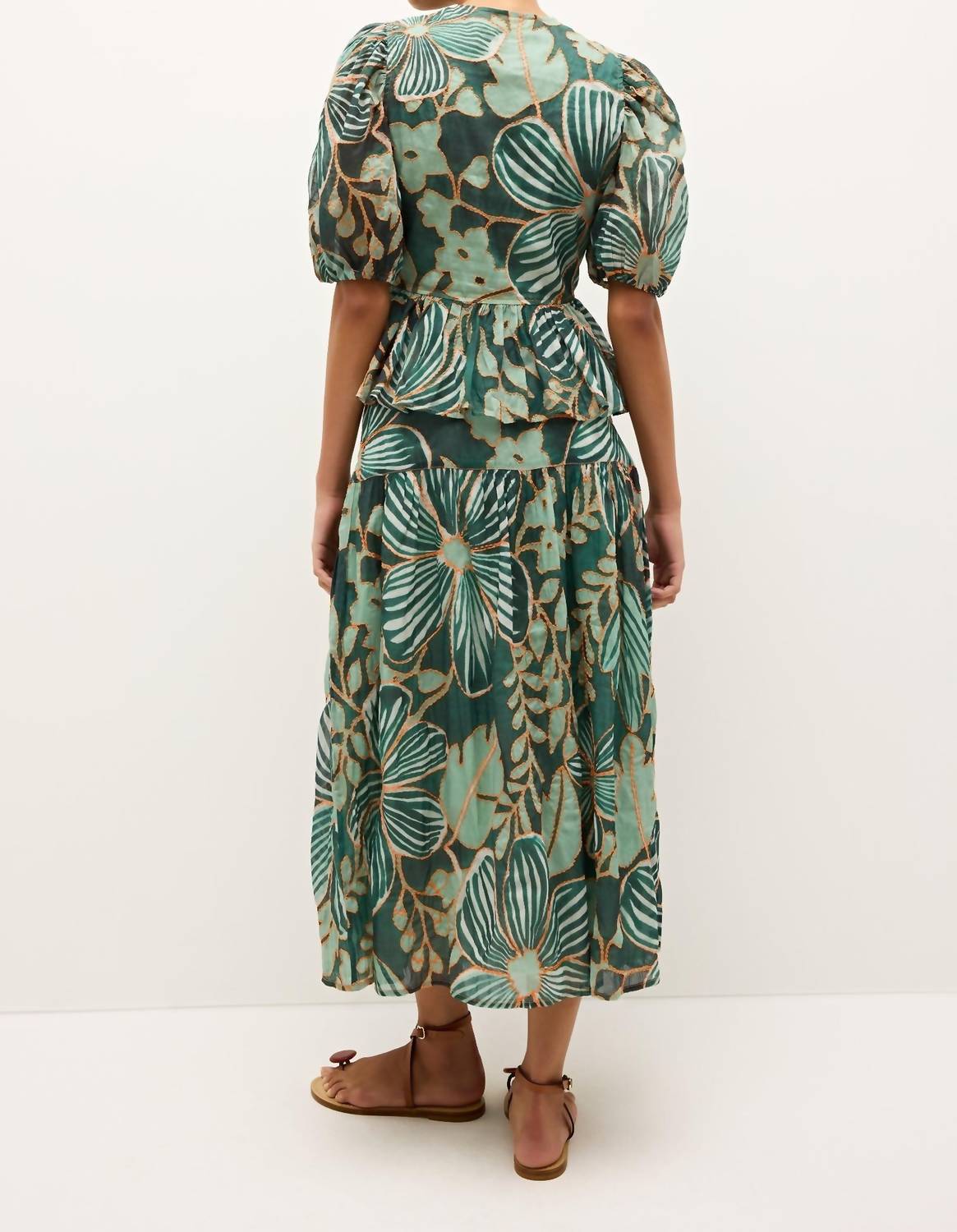 Marie Oliver - Owens Skirt