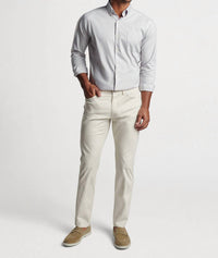 Peter Millar - Winthrop Cotton Stretch Sport Shirt