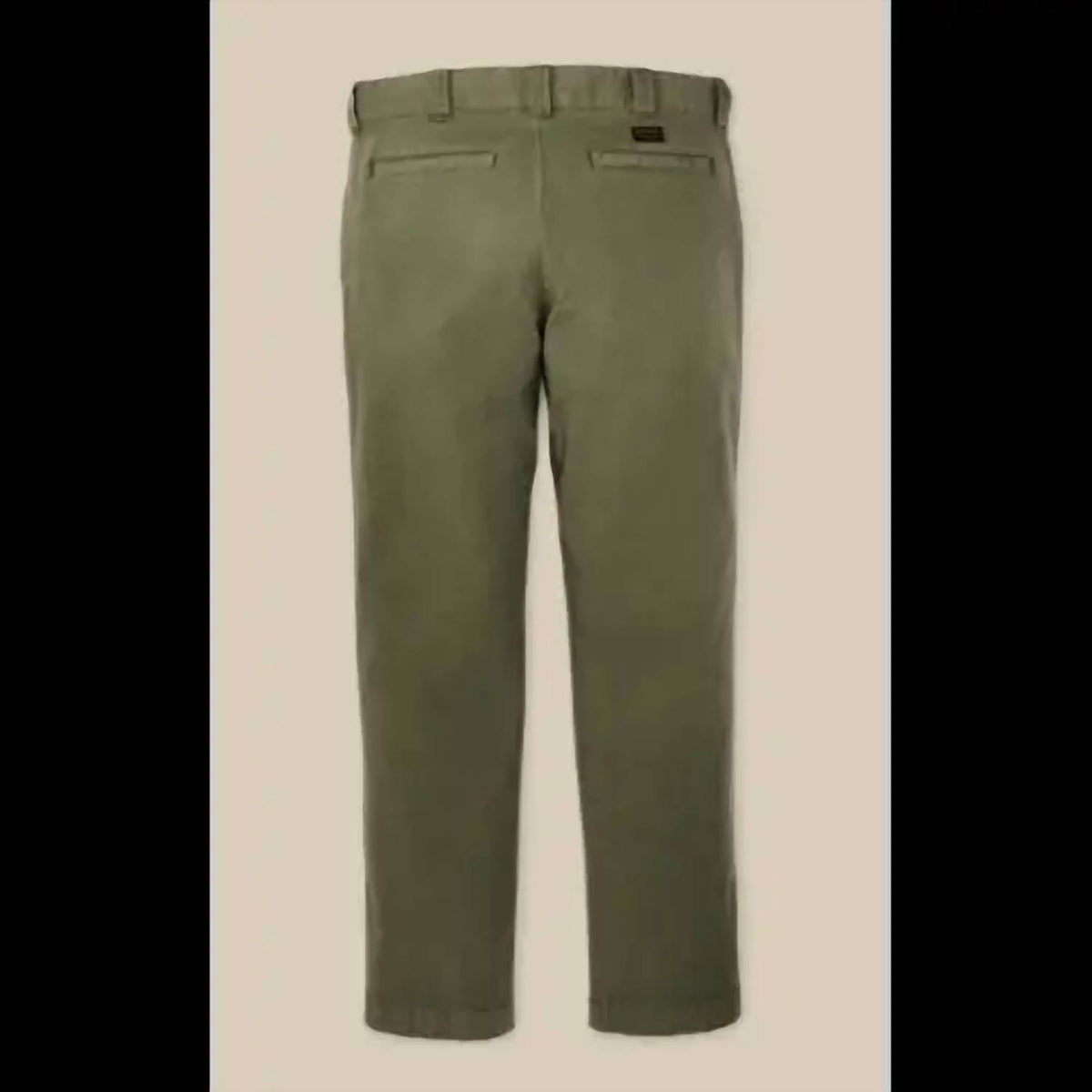 Filson - Men's Granite Mountain Flat Front Pants