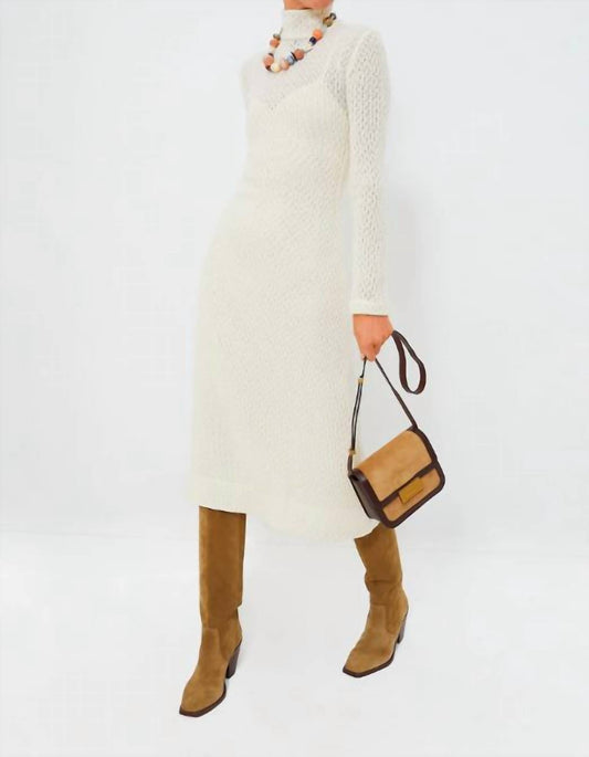 Nona Knit Dress