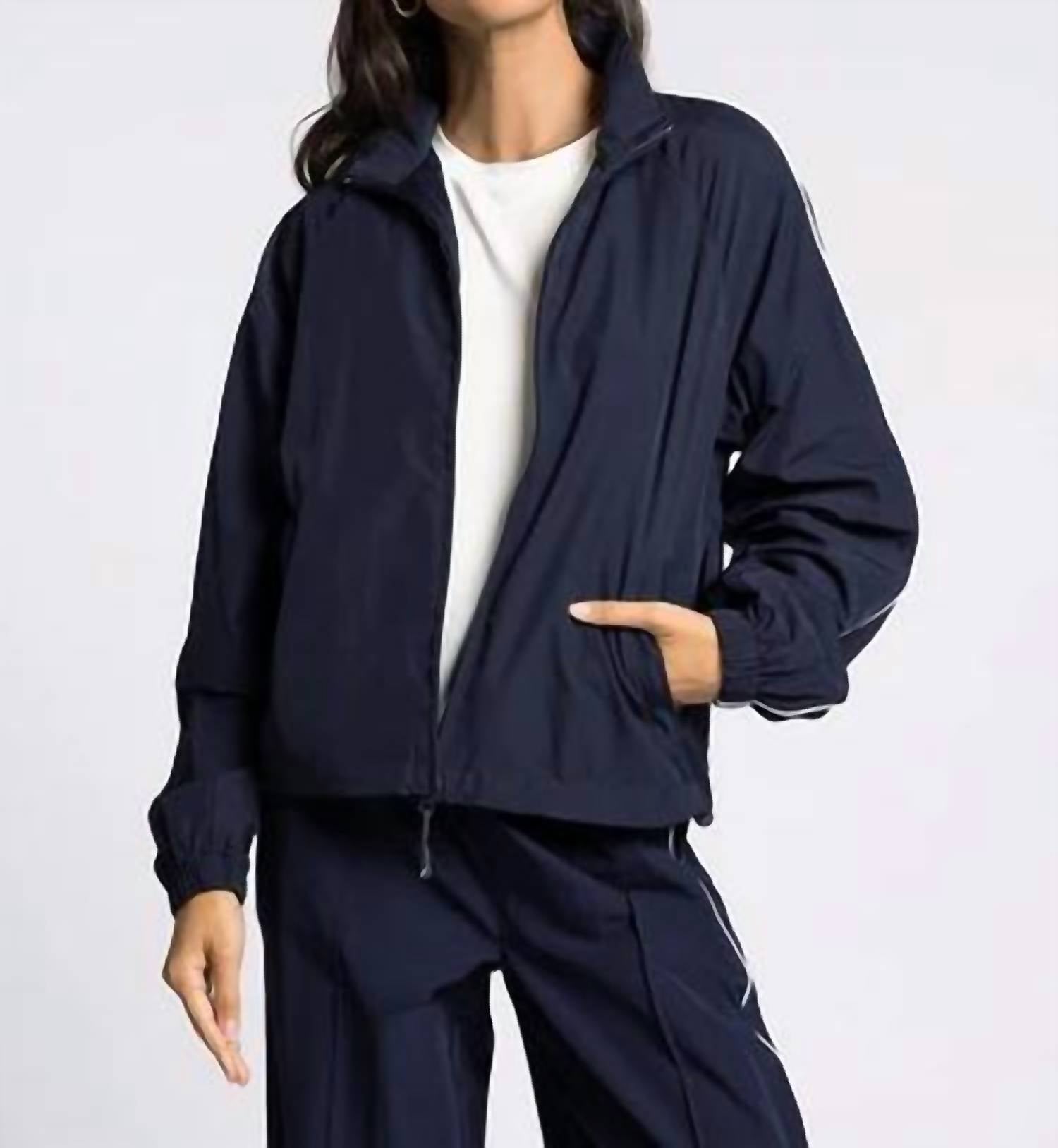 Thread & Supply - Side Line Jacket