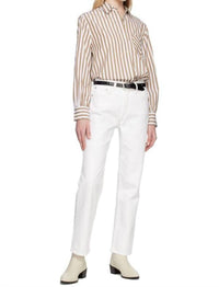 Rag & Bone - Women's Mini League Leather Belt