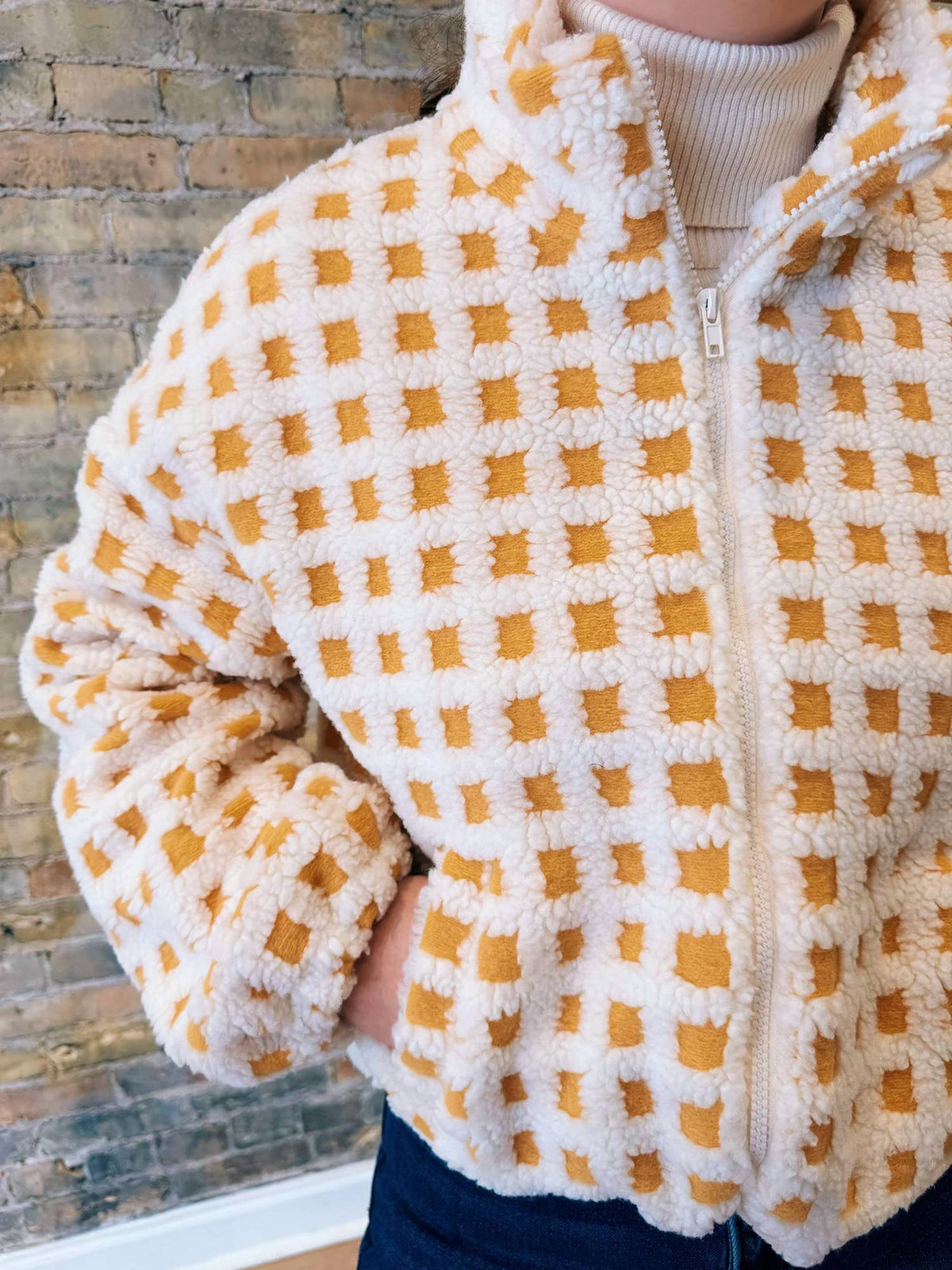 Cozy Co. - Della Jacket