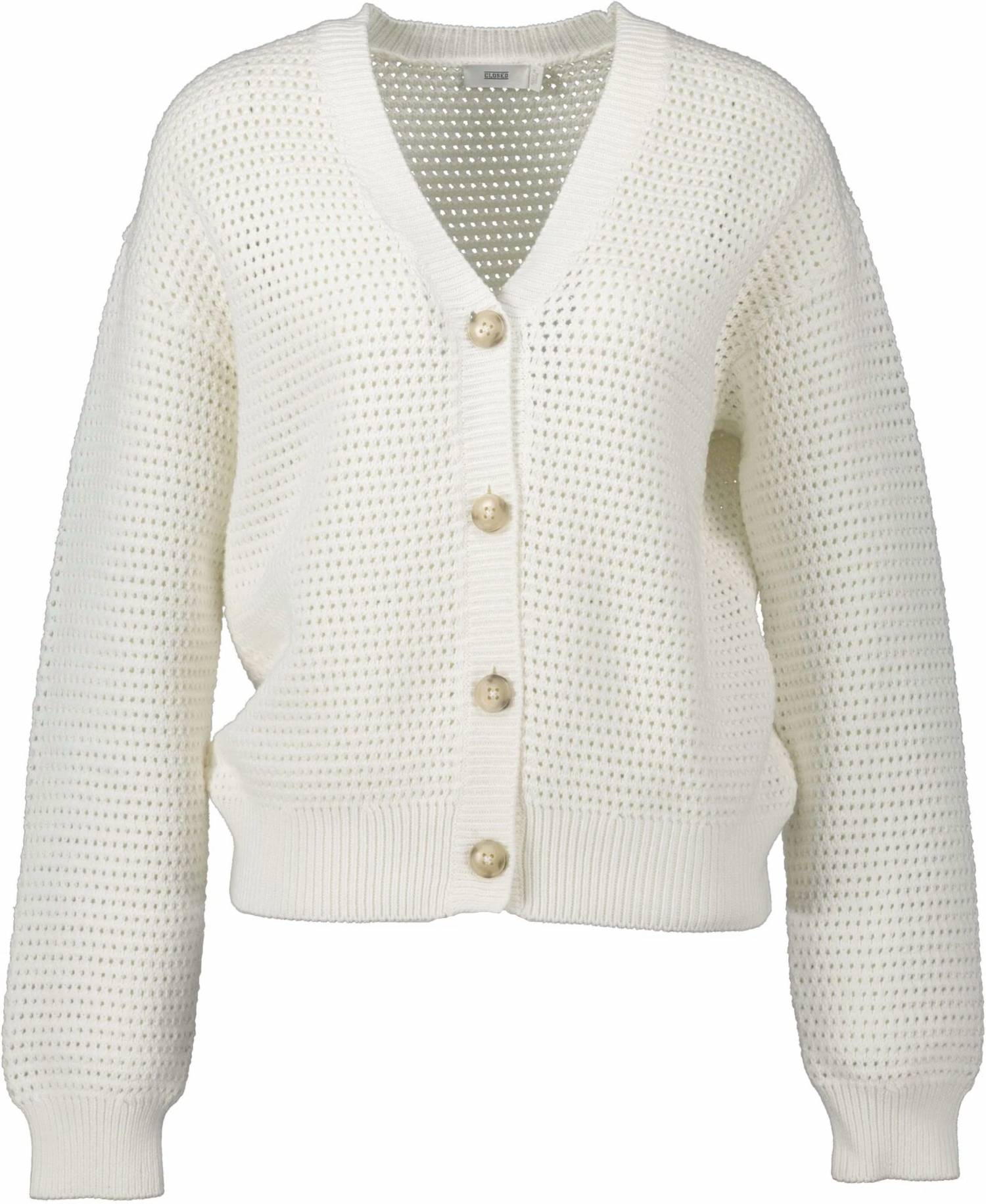 Closed - Women's V Cardigan