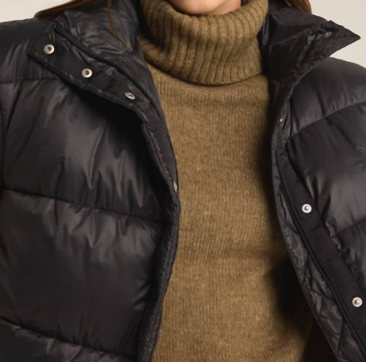 Z Supply - Timber Puffer Vest