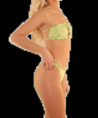 Dippin' Daisy'S - Rikki Bandeau Bikini Top