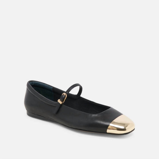 Dolce Vita - Reyes Toe Cap Ballet Flats