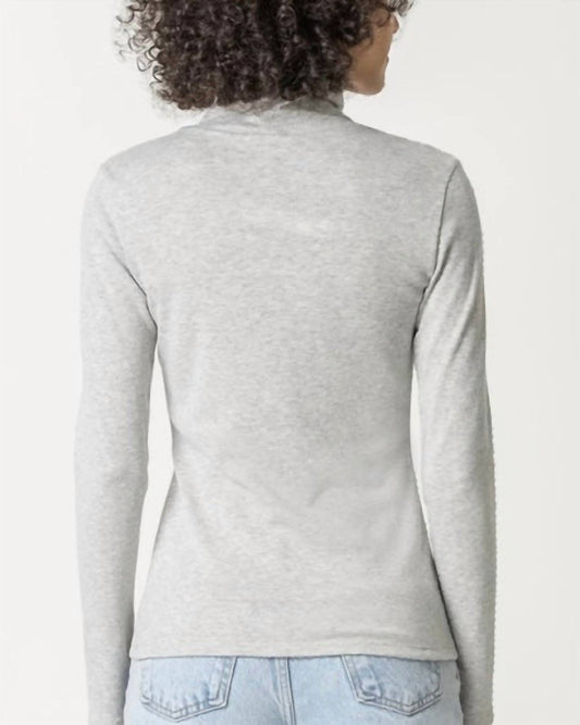 Lilla P - Long Sleeves Turtleneck Tee