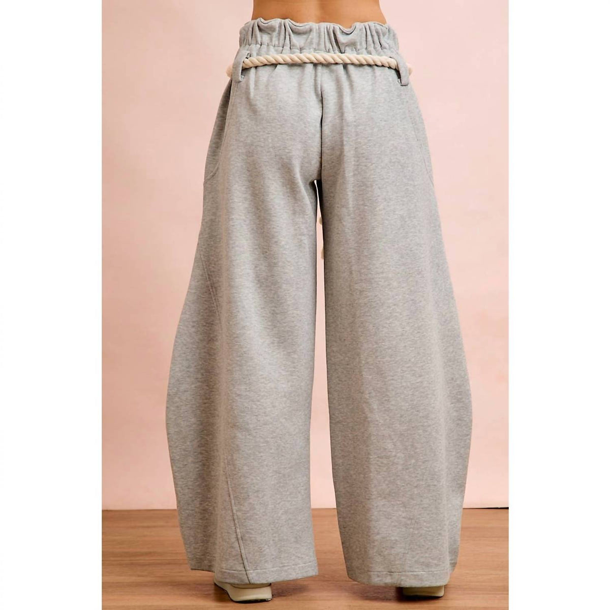 Bibi - First Class Barrel Sweatpants