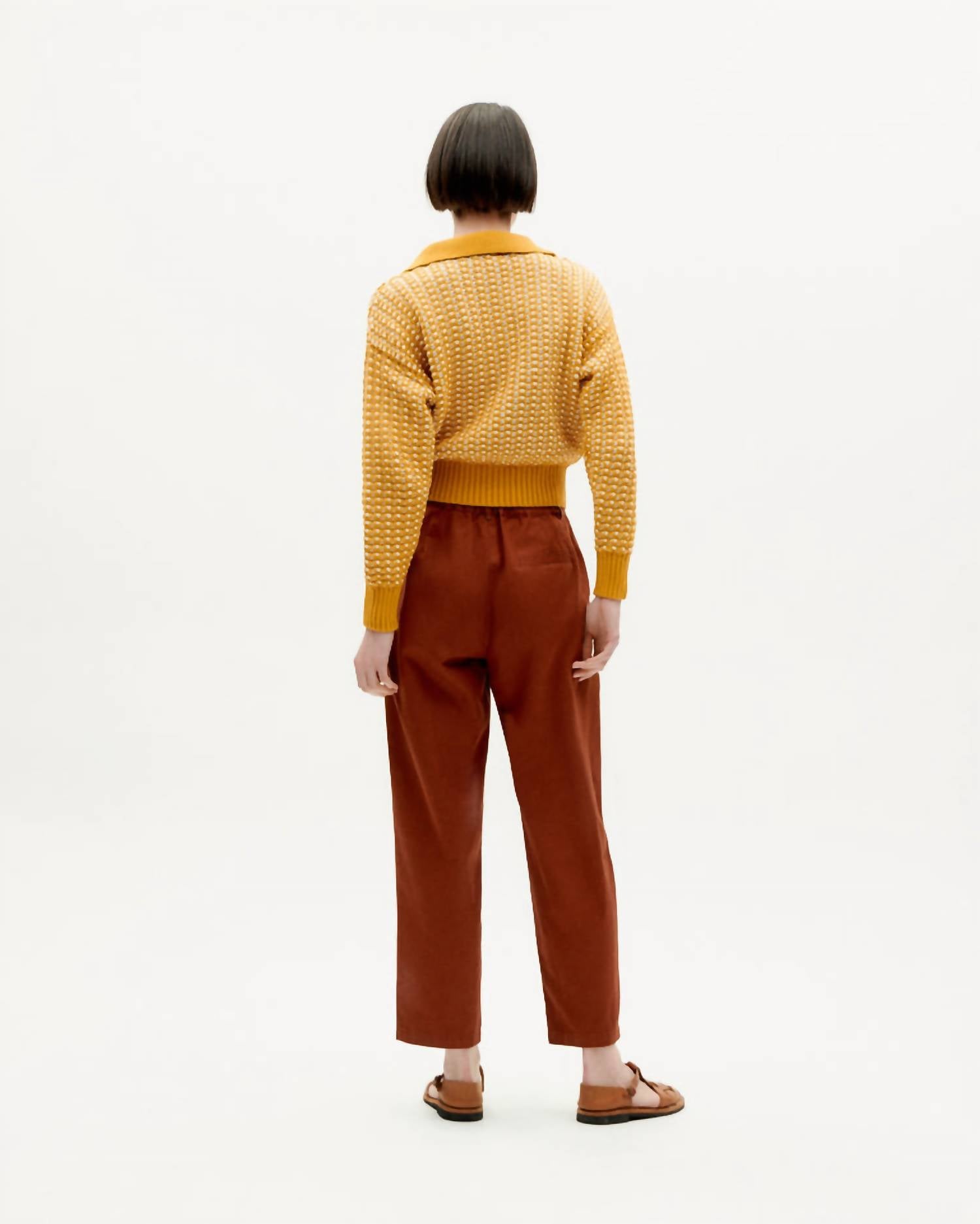 Thinking Mu - Hemp Rina Pants