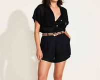 Vitamin A - Playa Pocket Blouse