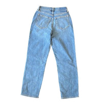 Abercrombie & Fitch - Women's Rare Curve Love Dad High Rise Jeans