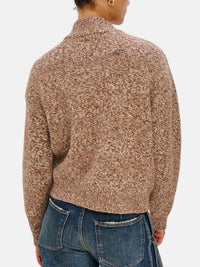 Rails - Olvera Buttery-soft Marl Knit Sweater