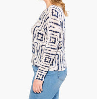 Nic + Zoe - Eliza Easy Angles Sweater