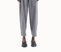 Maria Mcmanus - Barrel Leg Drawstring Trousers