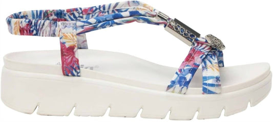 Alegria - Women's Roz Boho Sandal