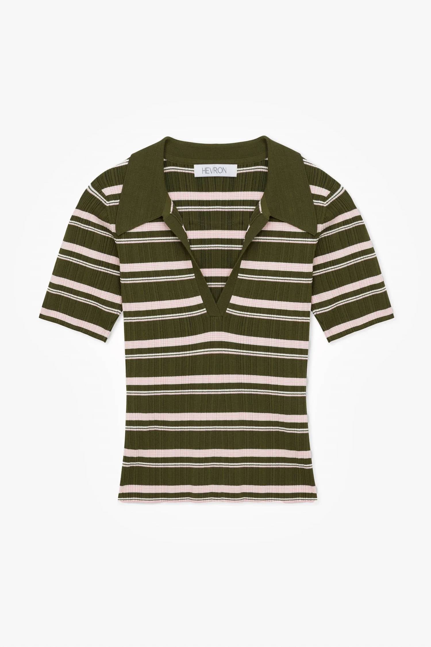 Hevron - Daisy Polo