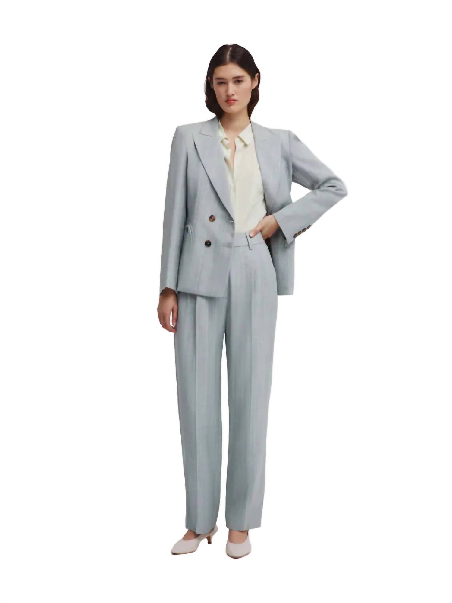 Blazé Milano - After You Fox Straight Pant